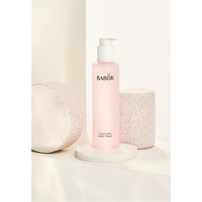 Soothing Rose Toner
