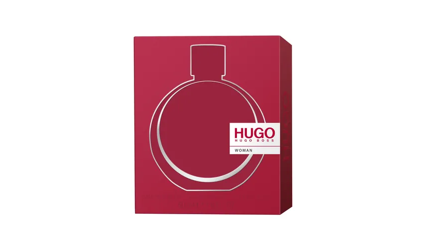 HUGO Woman Eau de Parfum Natural Spray 50 ml