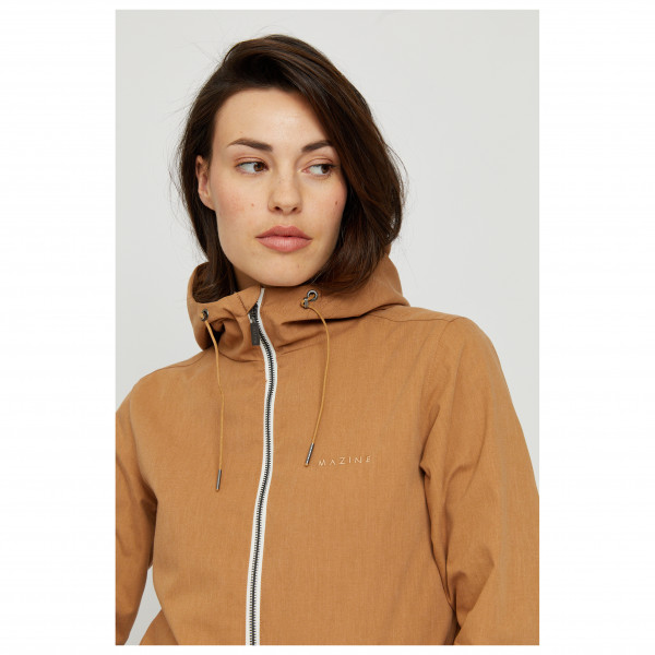 Mazine - Women's Library Classic Light Jacket - Freizeitjacke
