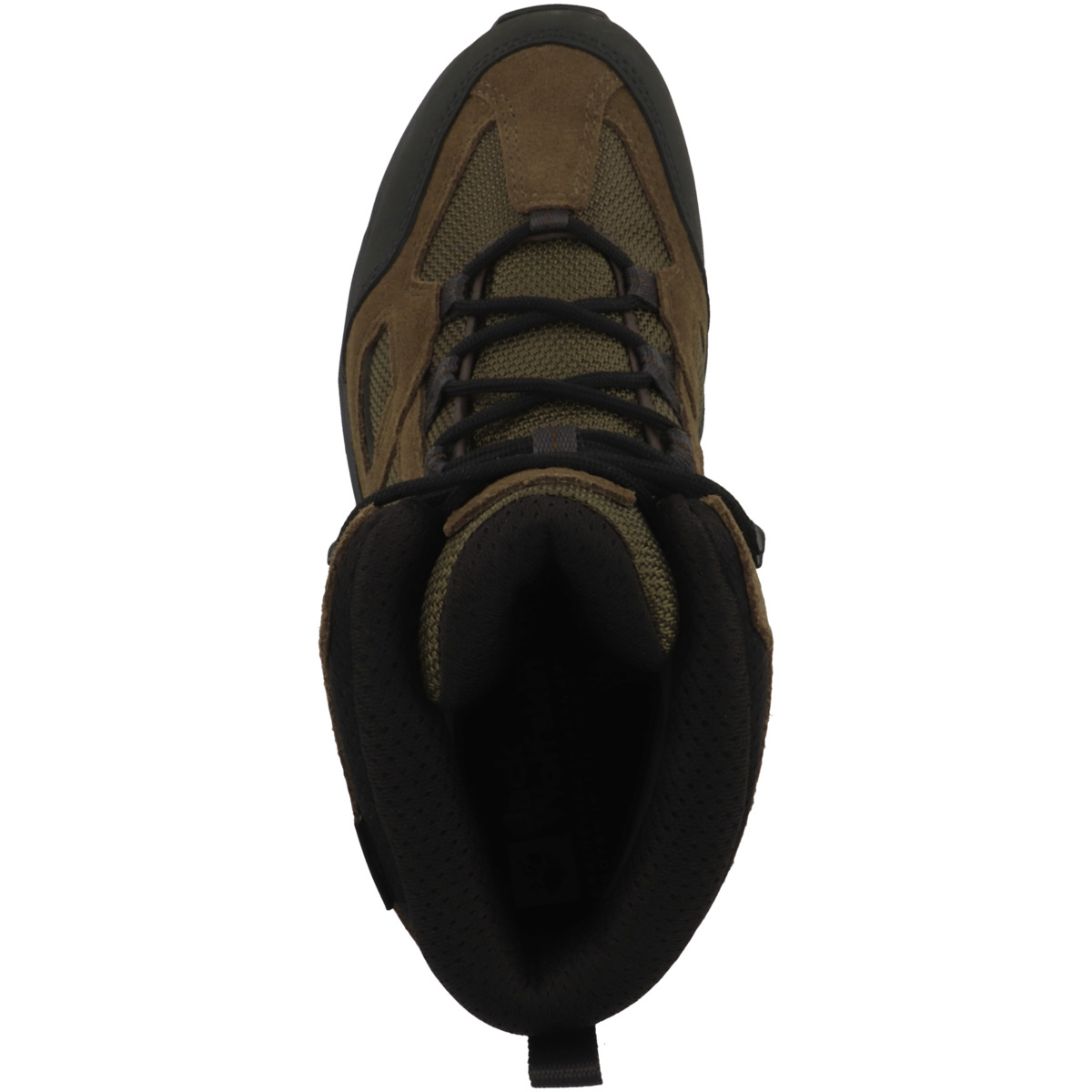 Jack Wolfskin Vojo 3 Texapore Mid Outdoorschuhe braun