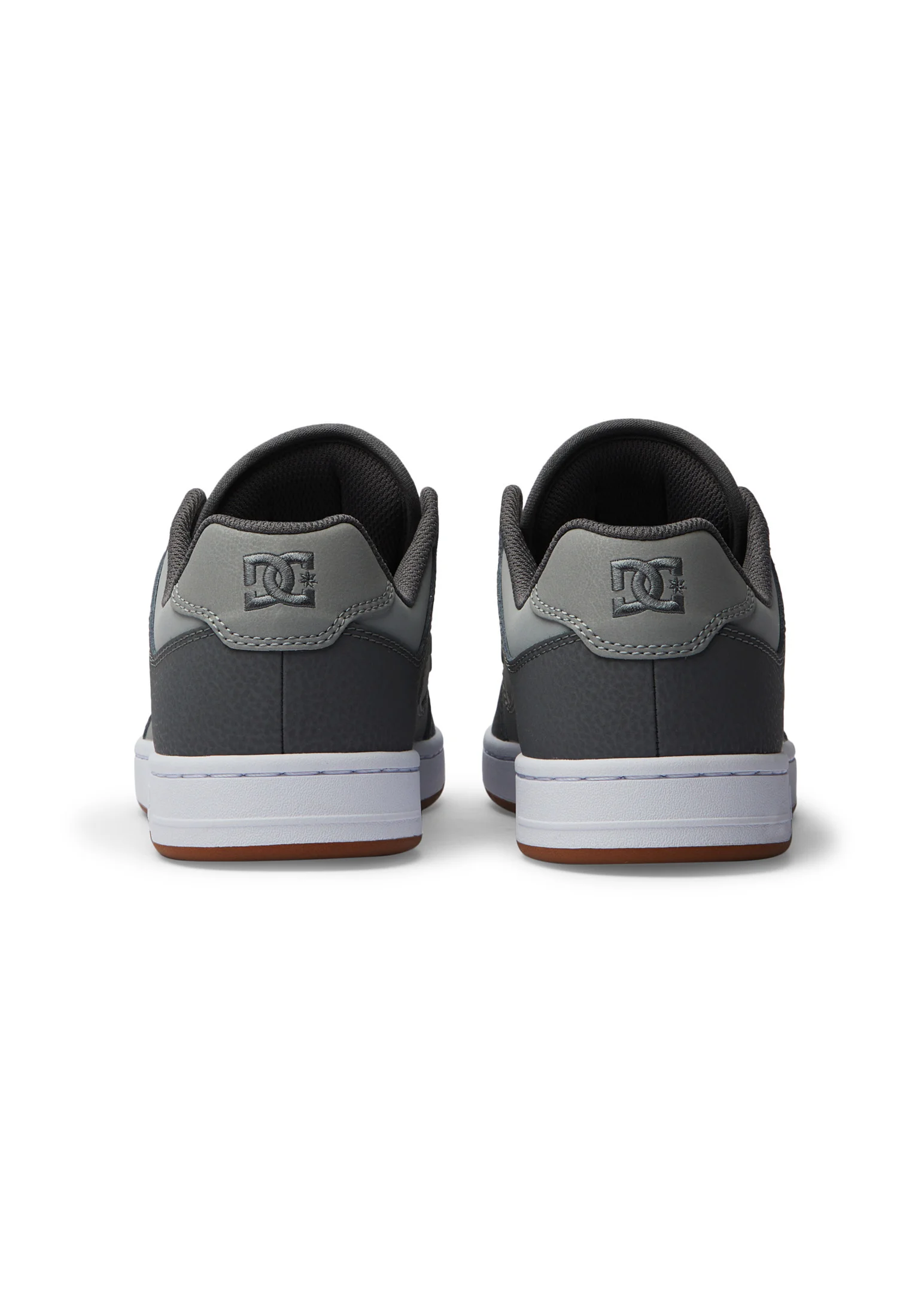 DC Shoes MANTECA 4 - Zapatillas de skate - gris chicle