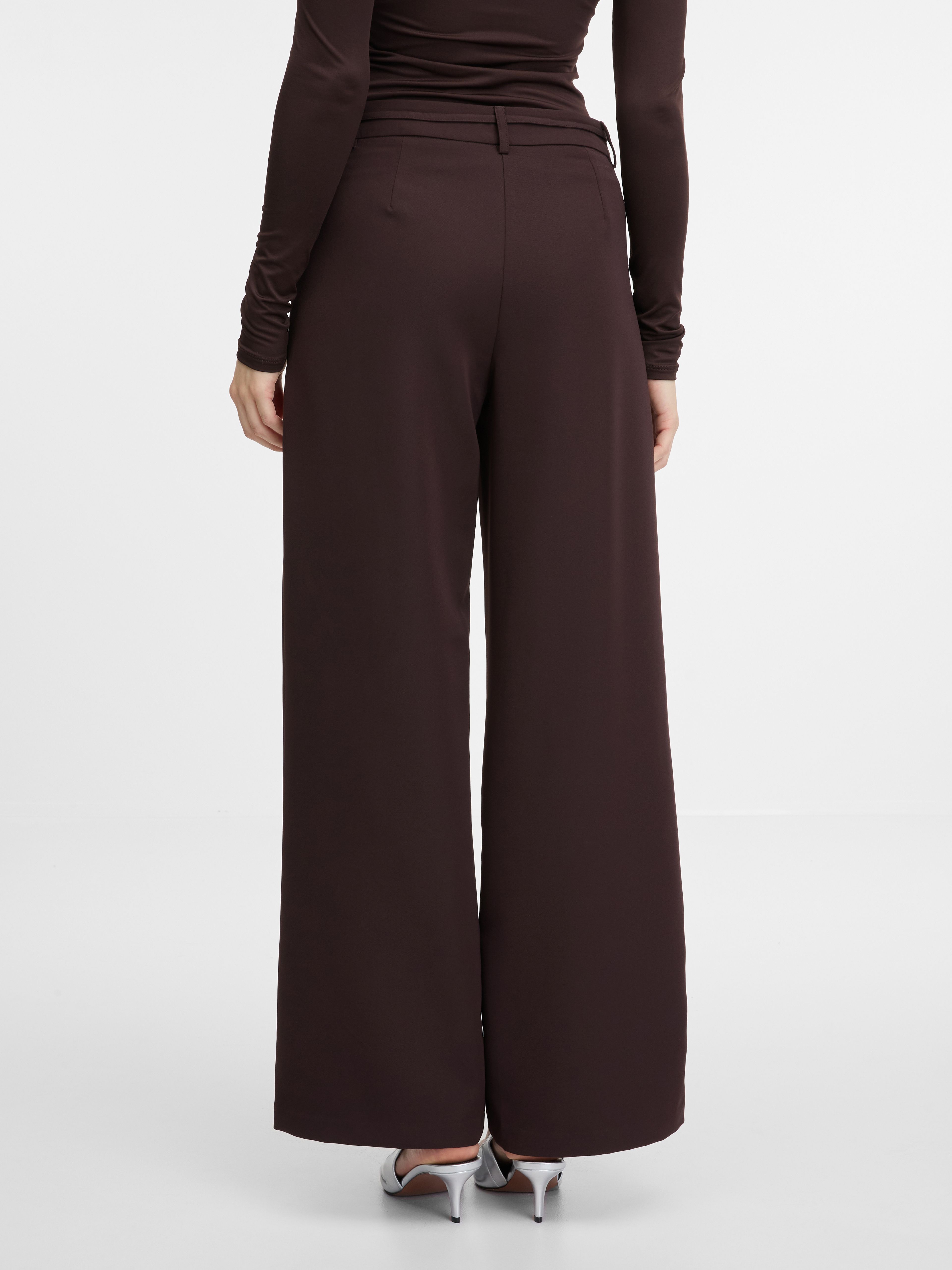 Braune Damenhose ORSAY