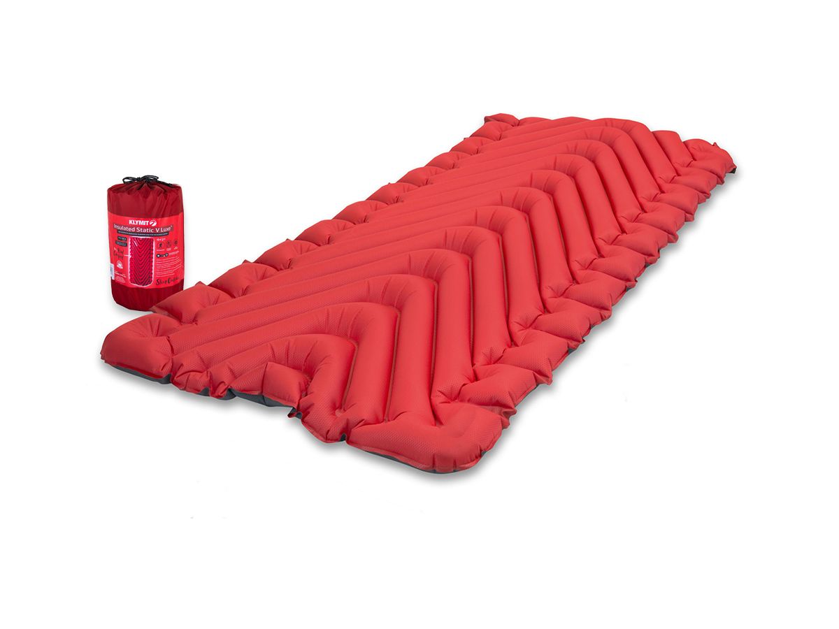 Klymit Insulated Static V Luxe Isomatte