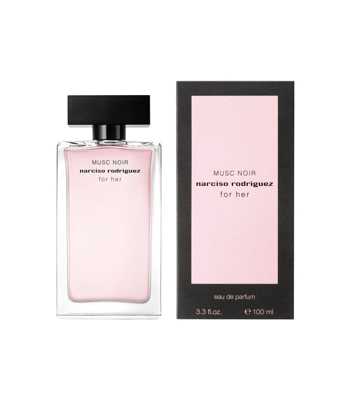 Narciso Rodriguez-FOR HER MUSC NOIR-Eau de Parfum