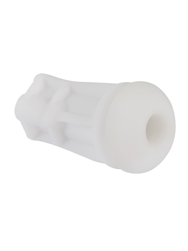 Rebel Masturbator mit Vibration Masturbator with 2 Functions in schwarz günstig kaufen 21,5 cm