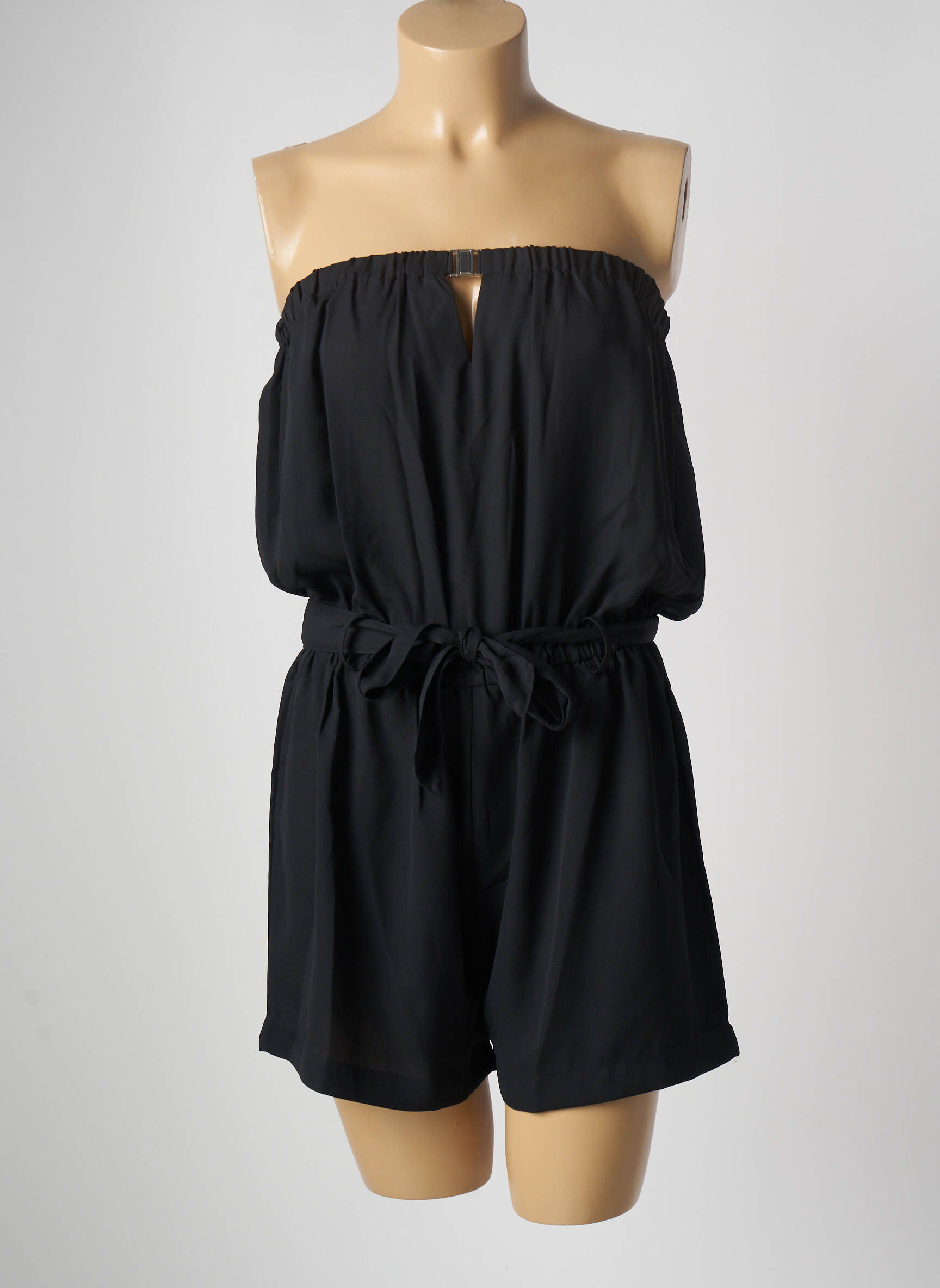 Simone Perele Combi Shorts Femme couleur noir