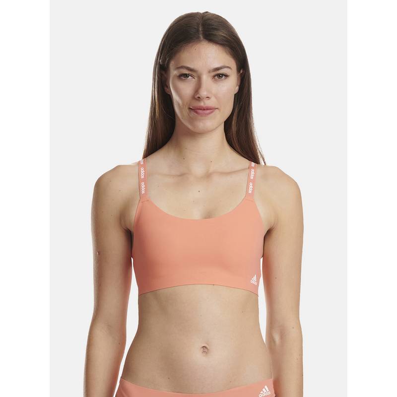 adidas Bustier SCOOP LOUNGE BRA BH Damen