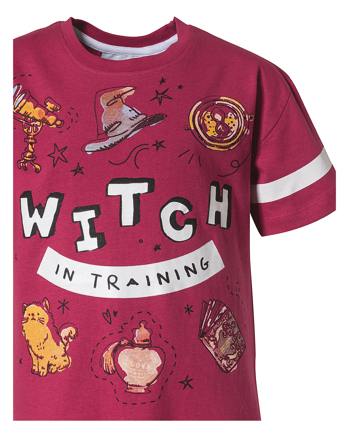Harry Potter Kinder Jerseykleid