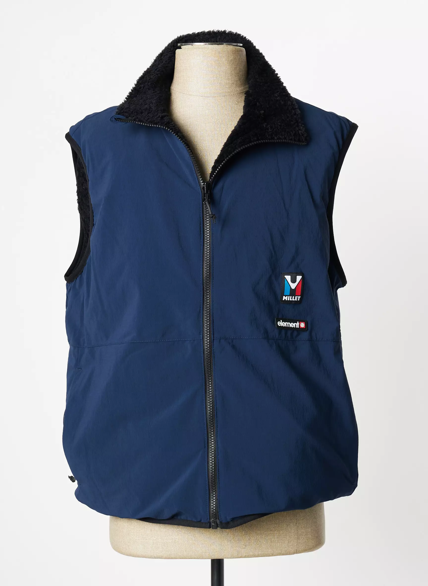 Element Polaires Homme couleur bleu