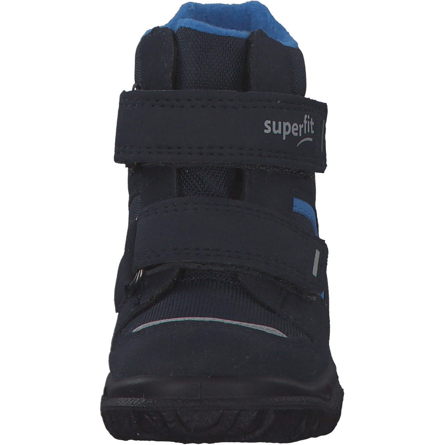 Superfit HUSKY 00047, Winterstiefel, Kinder, 22 BLAU/BLAU