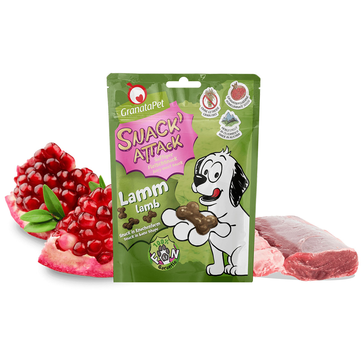 GranataPet Snack`Attack Lamm günstig kaufen bei ZooRoyal