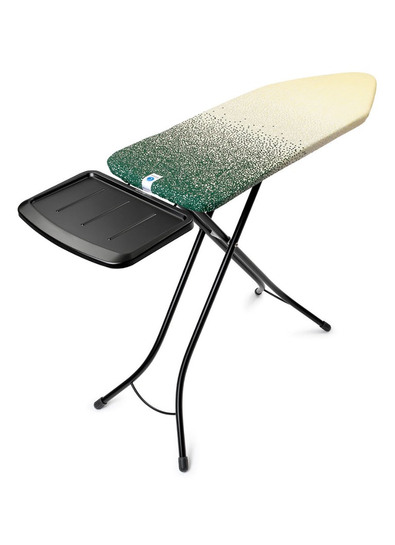 Brabantia gludināmais dēlis ar tvaika nosūcēja turētāju, 124x45 cm