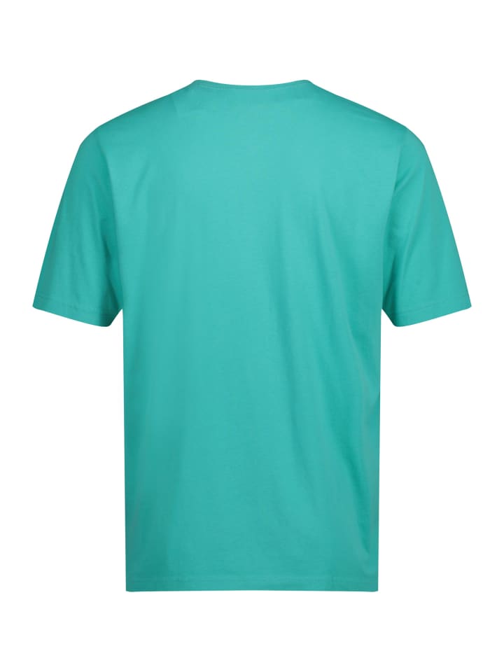 JP1880 Kurzarm T-Shirt in helles karibikgrün günstig kaufen