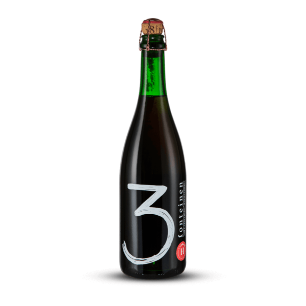 3 Fonteinen Hommage Framboise 75 cl