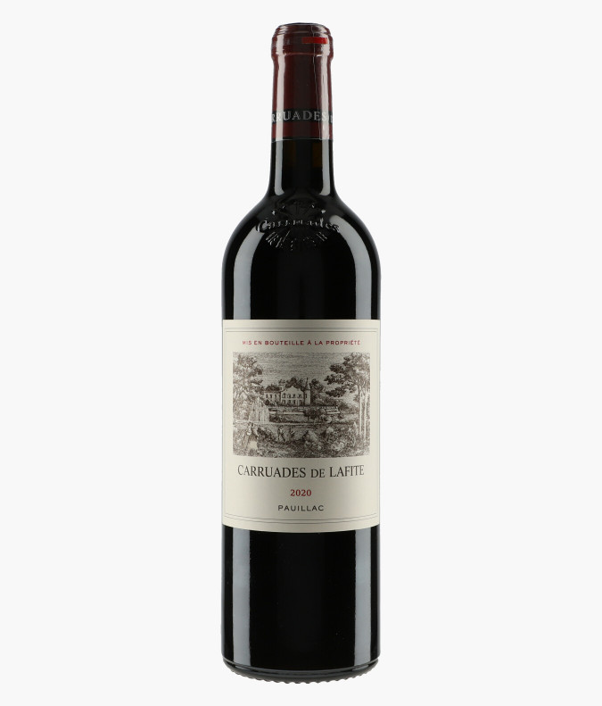 Carruades de Lafite 2020CHÂTEAU LAFITE ROTHSCHILD