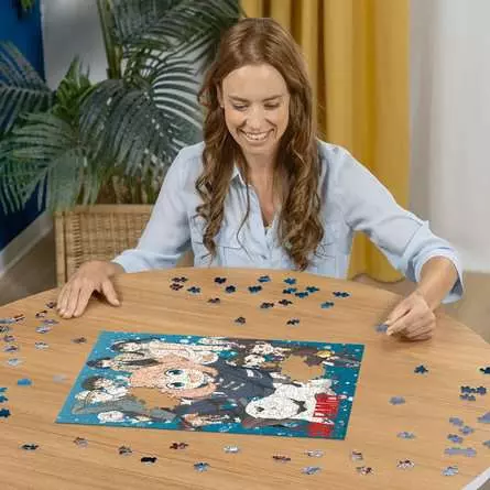 Puzzle 500 Teile - Spy X Family