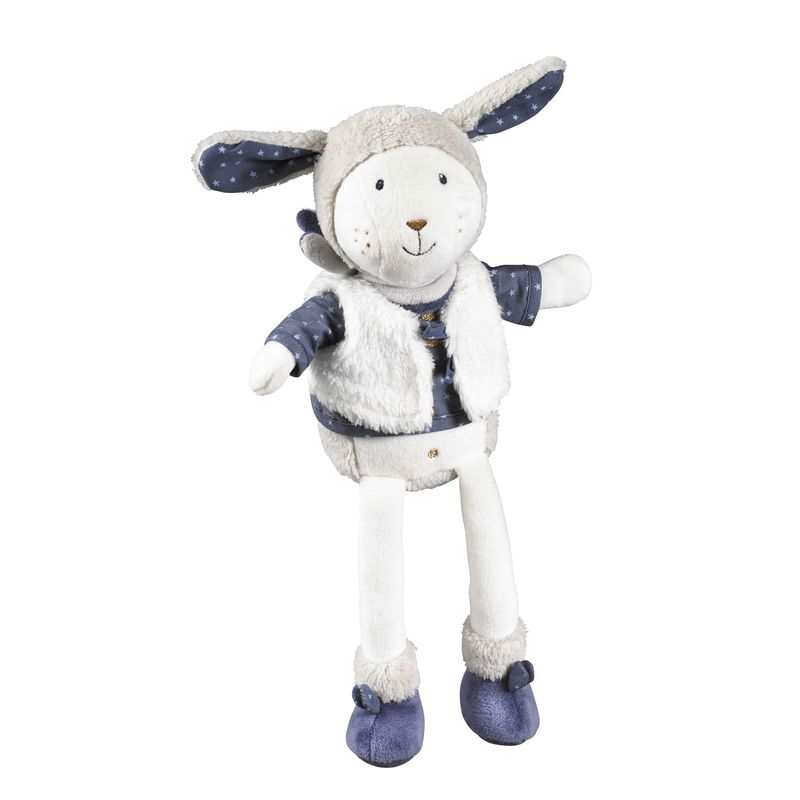 Doudou mouton Merlin