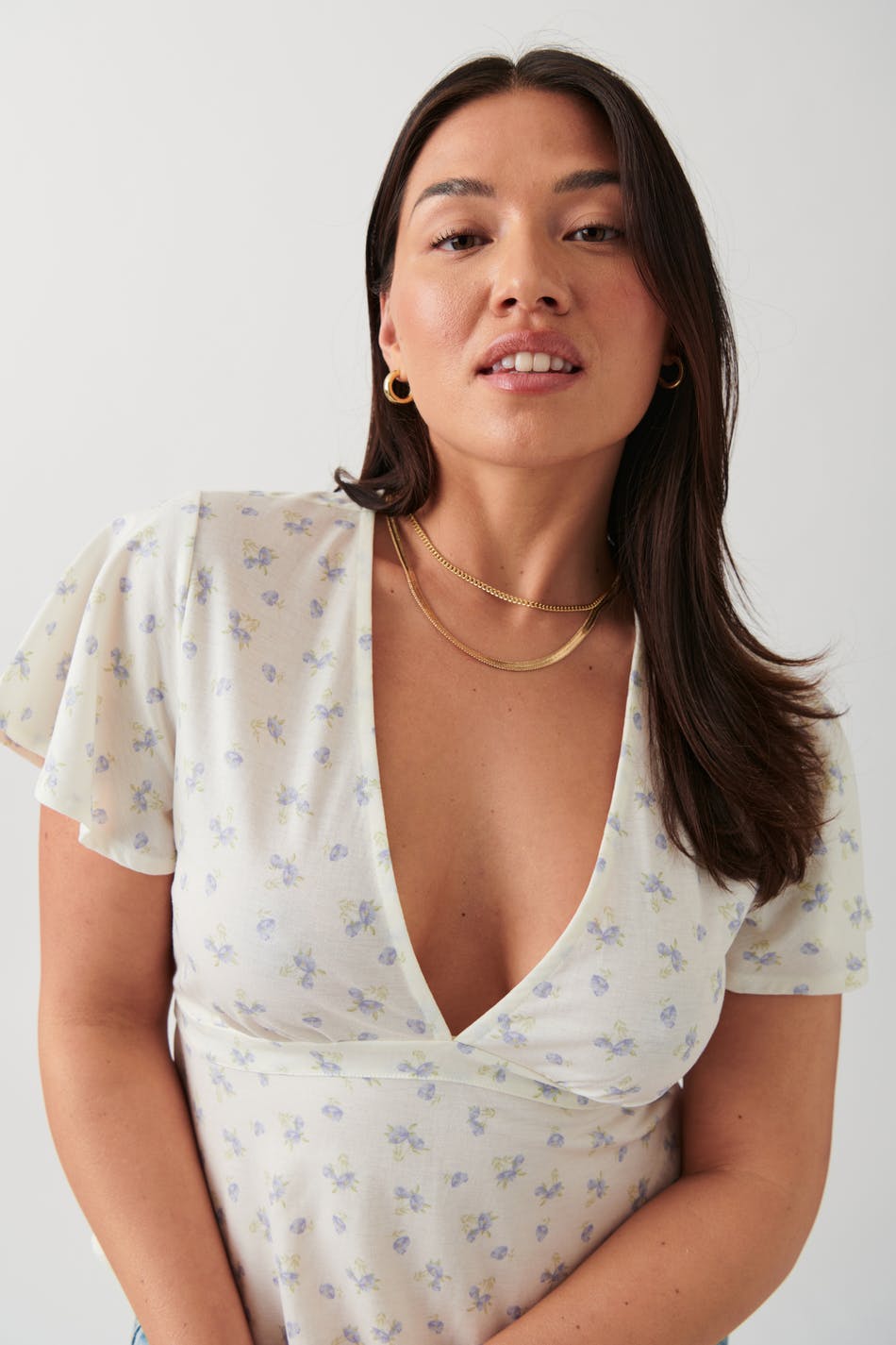 Tie top
