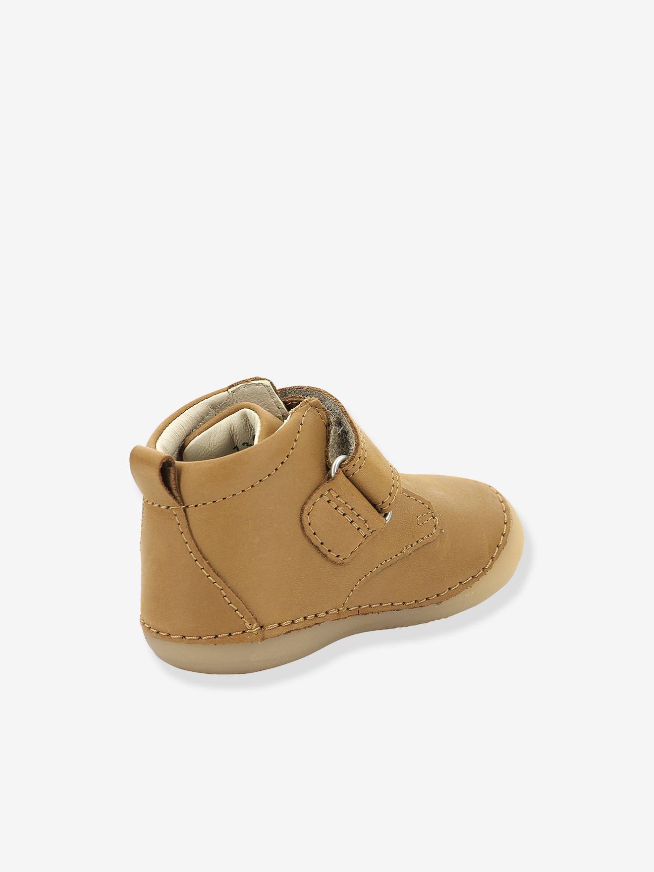 Kickers Jungen Baby Boots SABIO KICKERS - nachtblau
