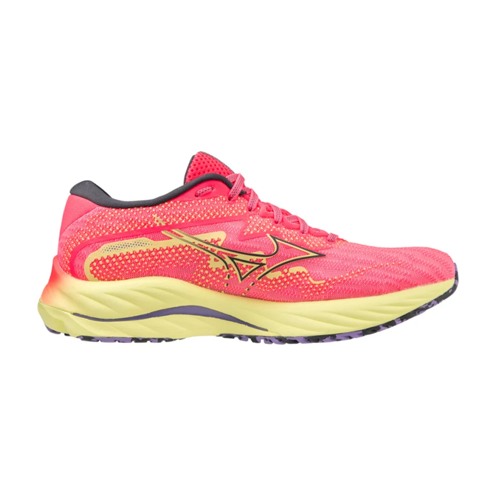 Mizuno Wave Rider 27 J1GD230324 / pink