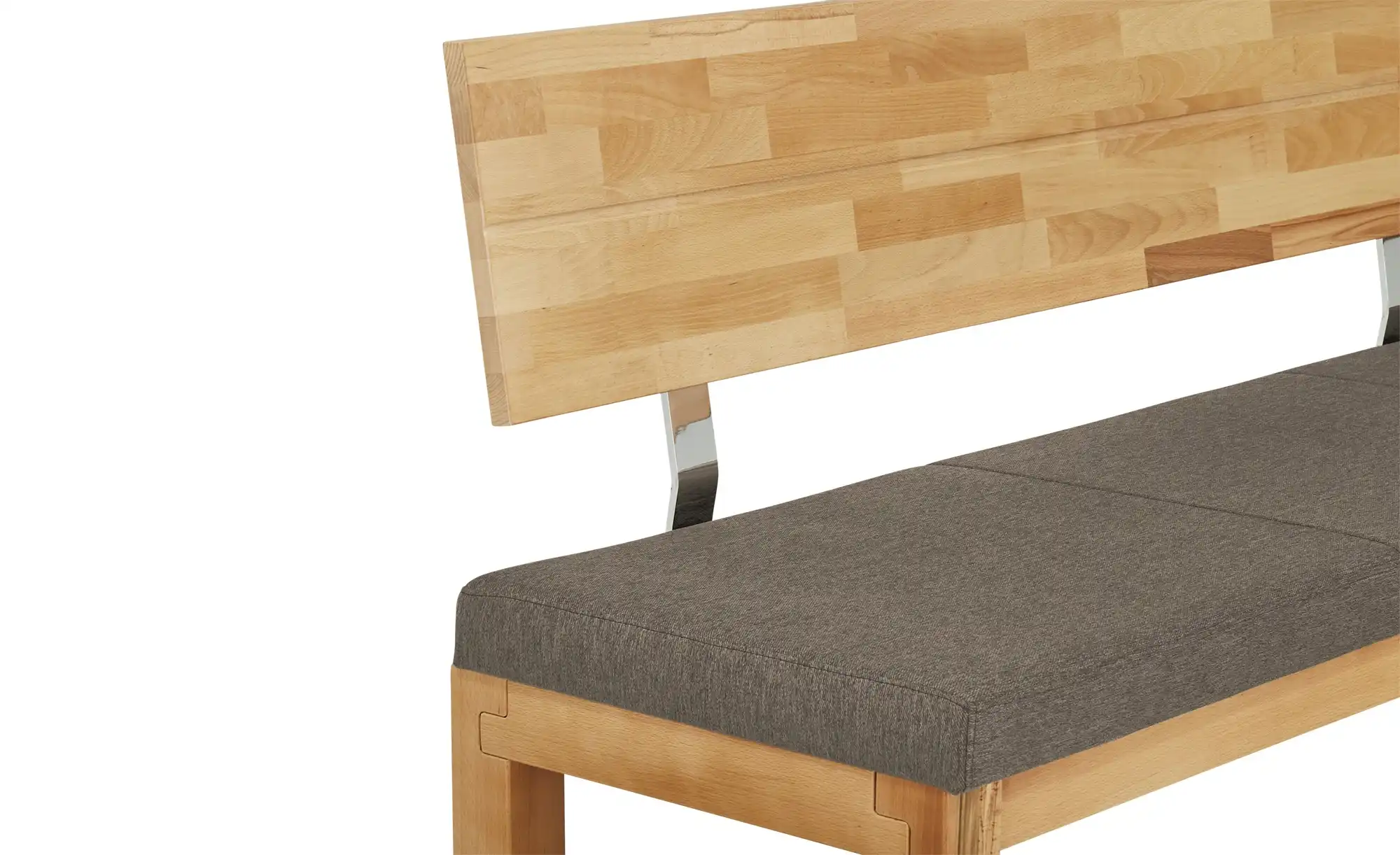 Woodford Eckbank  massiv Melia