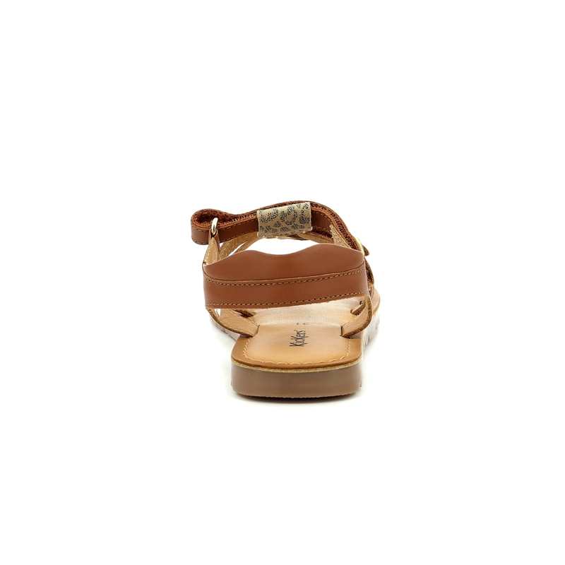 Sandales cuir Brahmia