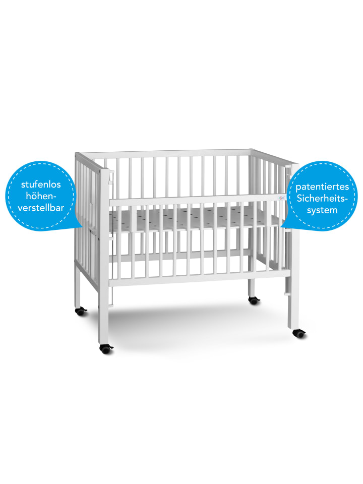 tiSsi Boxspring Anstellbett 
