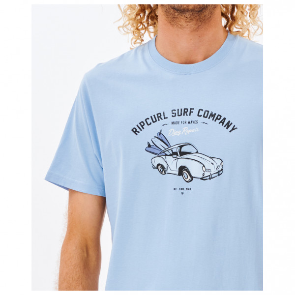 Rip Curl - Search Trip Tee - T-Shirt