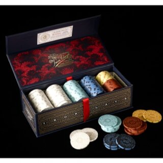 Brass Iron Clays Retail Edition