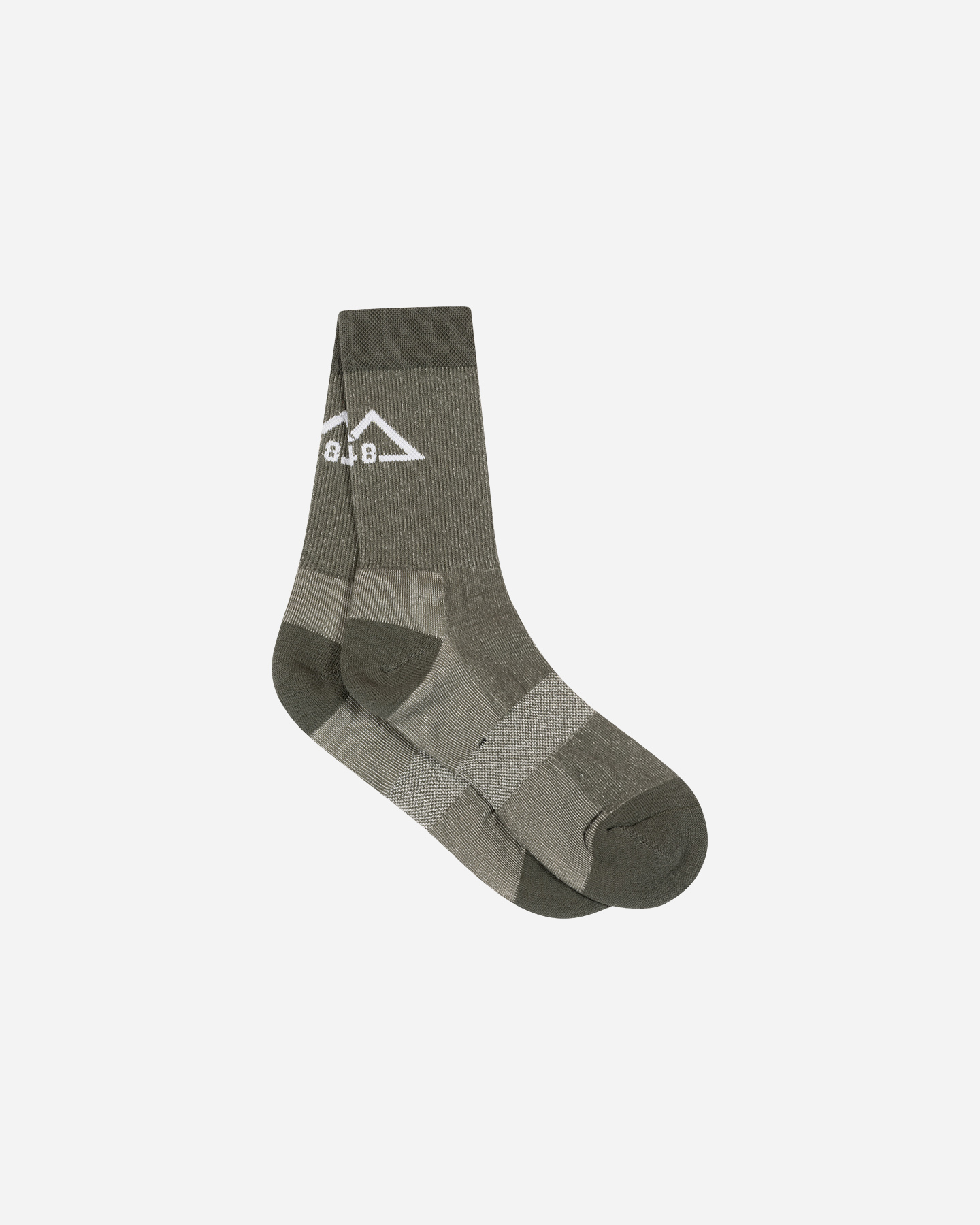 Calze Trekking 8848 Coolmax Corto 2424-SH-GREEN