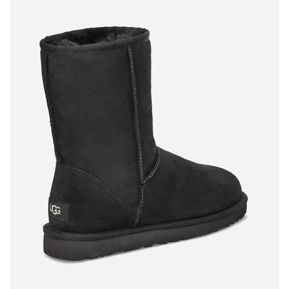 UGG Classic M Short 5800/BLK / schwarz