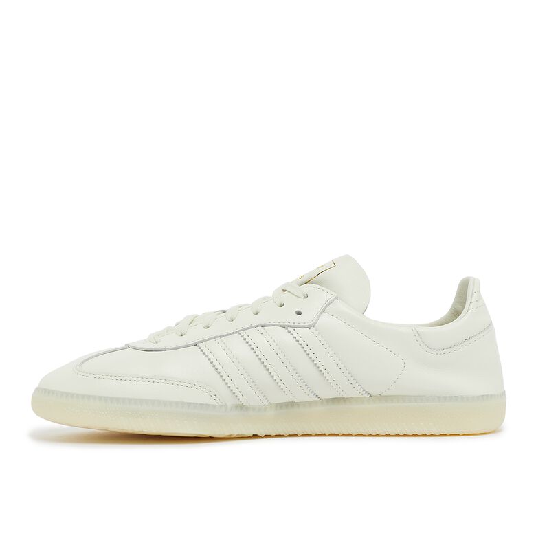 adidas Originals Samba Decon ivory/ivory/gold met.