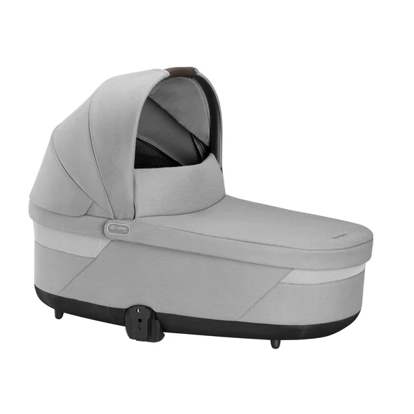 Cybex Balios S Lux Stroller Set 4 in 1 Lava Gray