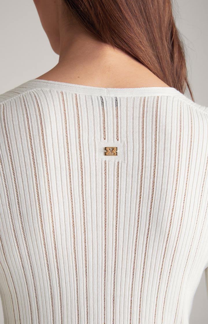 Longsleeve in Ecru