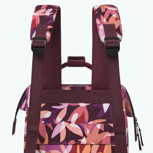 Adventurer Small Backpack Montreuil burgundy