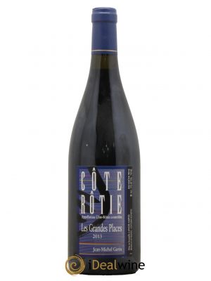 Côte-Rôtie Les Grandes Places Jean-Michel Gerin  2013 - Lot de 1 Bouteille
