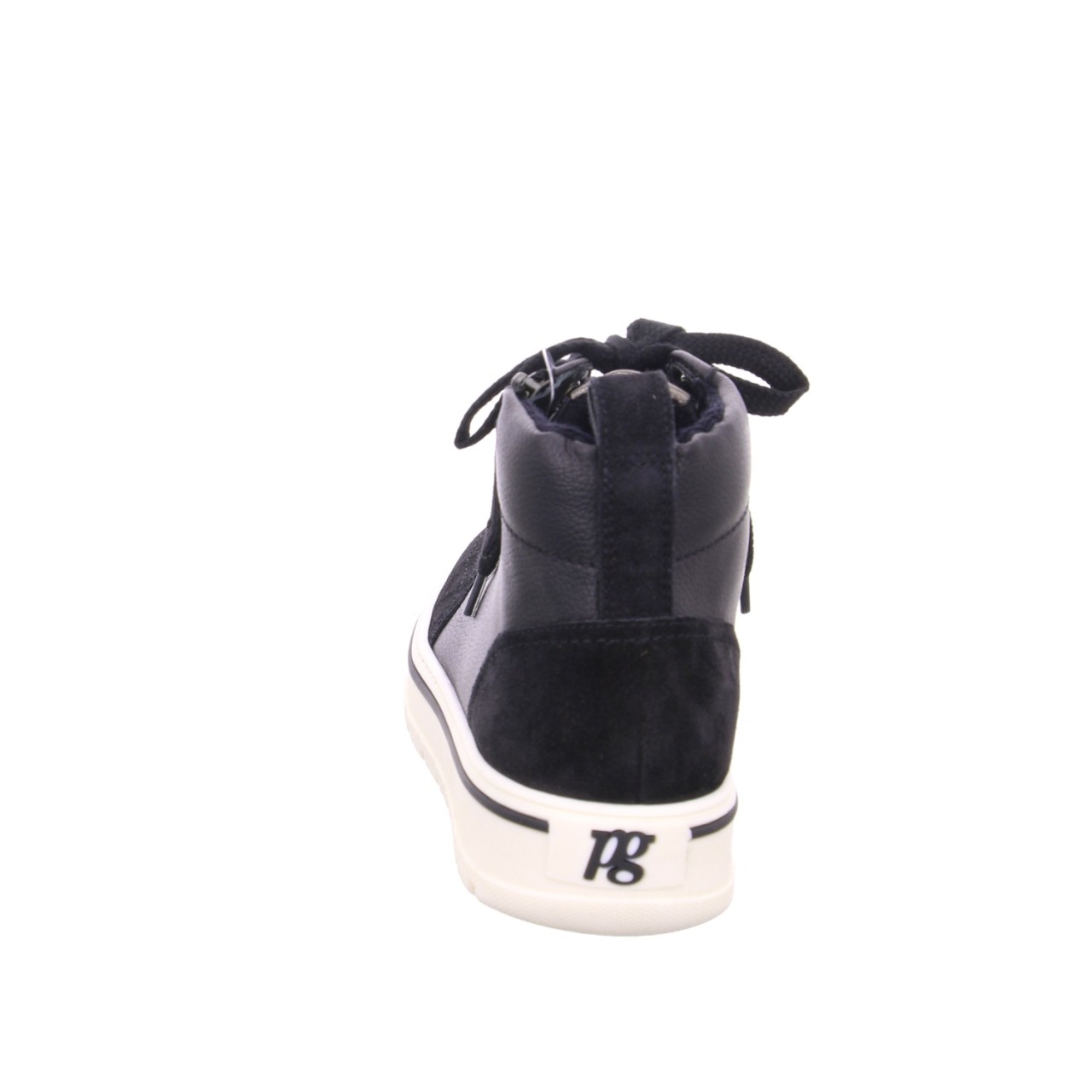 PAUL GREEN Stiefeletten schwarz