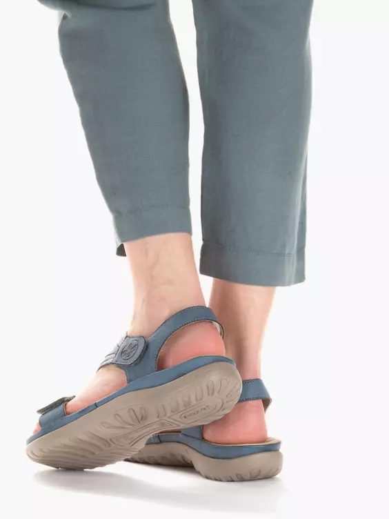 Rieker Damen Riemchensandalen