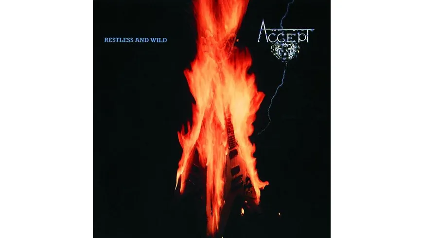 Restless And Wild