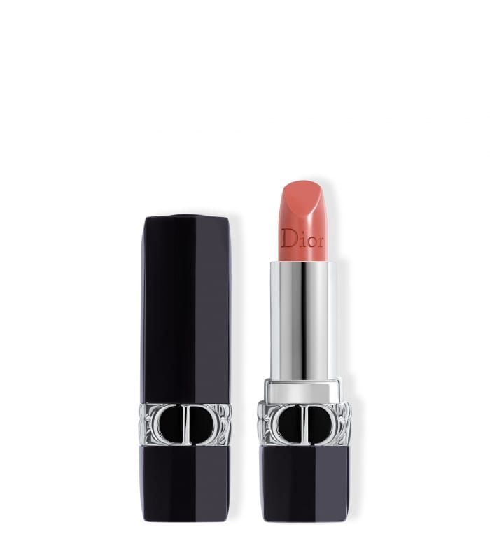 ROUGE DIOR -Baume à lèvres coloré - Couleur Couture Naturelle - Rechargeable