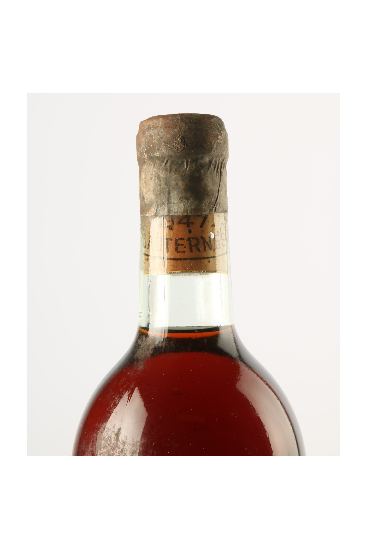 Château Suduiraut 1947, Sauternes