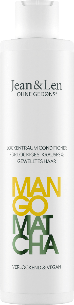 Conditioner Lockentraum Mango Matcha, 300 ml