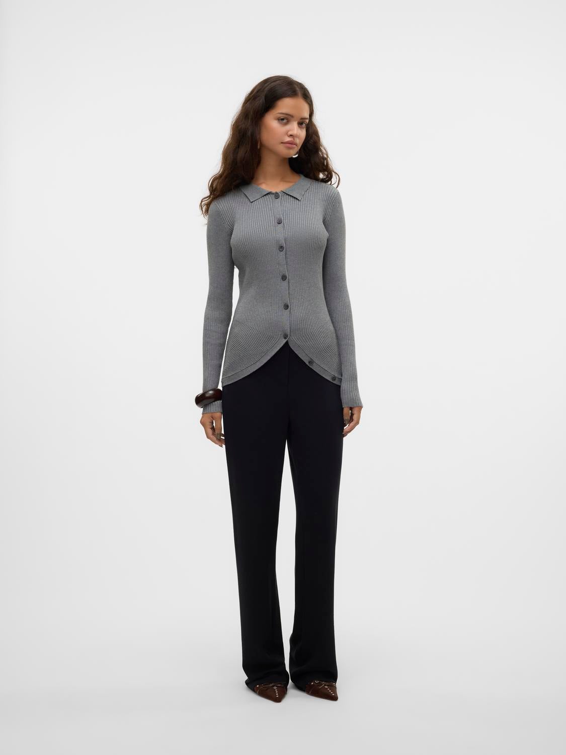 VMWILLOW Strickjacke