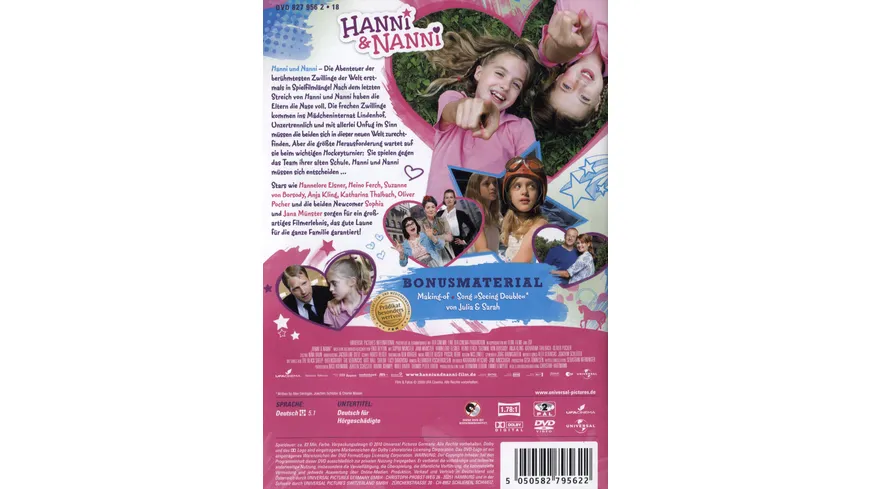 Hanni und Nanni