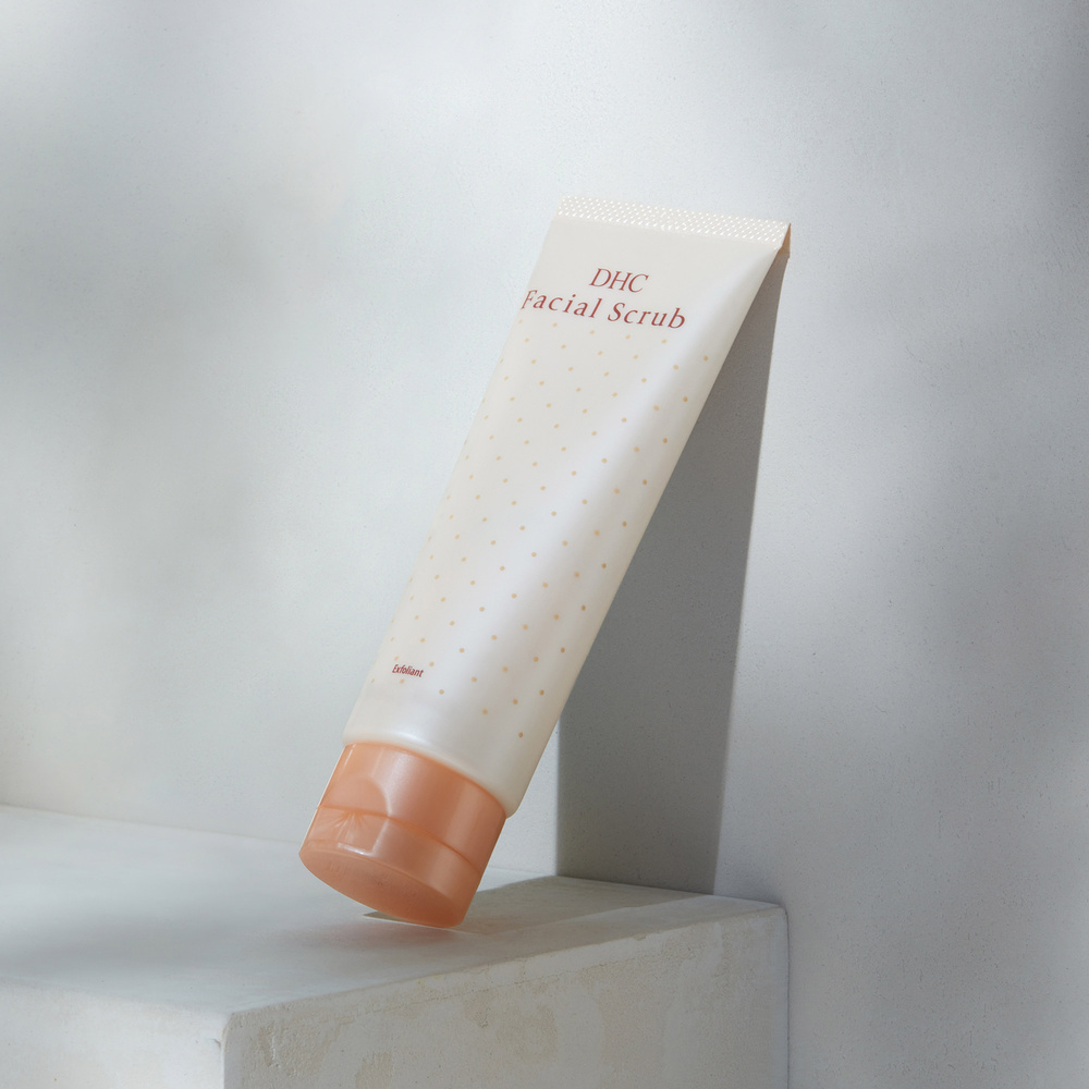 DHC Facial Scrub Exfoliant visage pureté