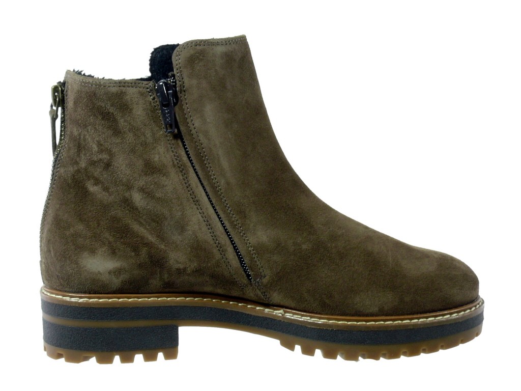 PAUL GREEN Stiefeletten braun 0063-9464-023/Stiefelette
