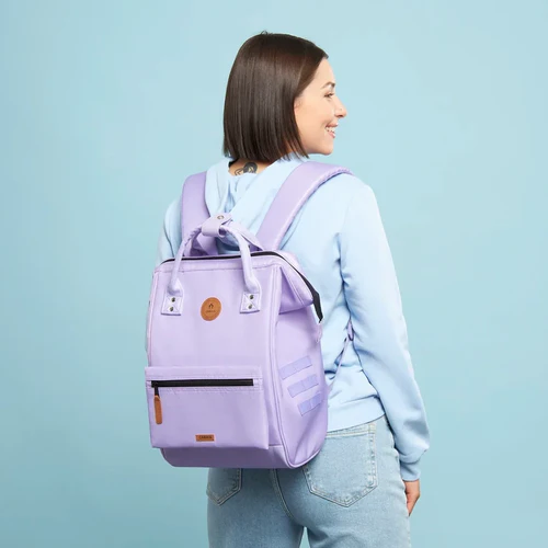 Adventurer Medium Aurora Backpack, Purple