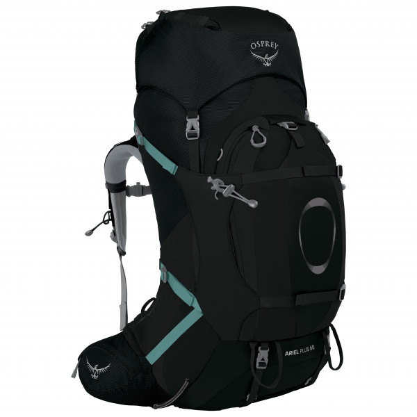 Osprey - Women's Ariel Plus 60 - Trekkingrucksack