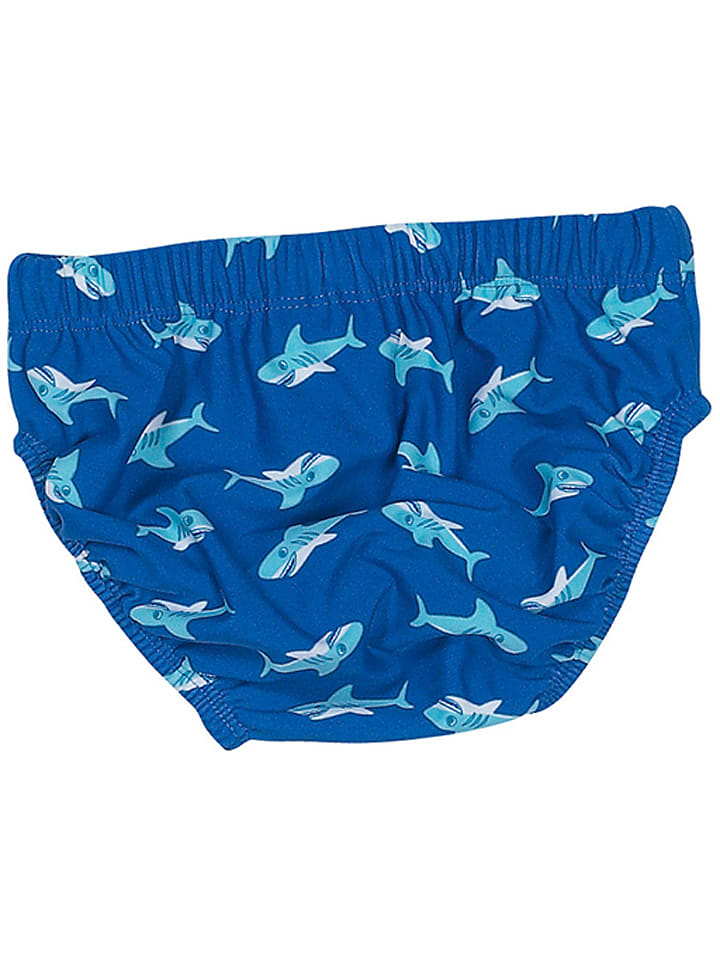 Playshoes Badewindel in Blau günstig kaufen