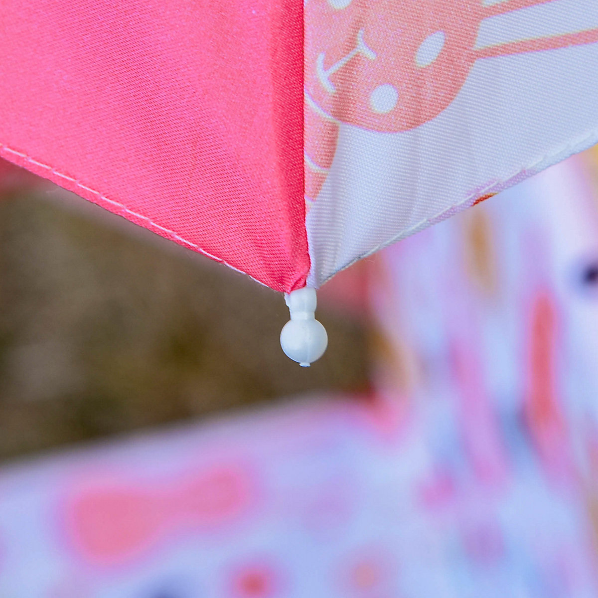 Kinder-Campingstuhl mit Sonnenschirm
